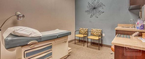 Ideal Owner-User Medical Office Condo for Sale with Income through 2021: 13634 N 93rd Ave, Peoria, AZ 85381